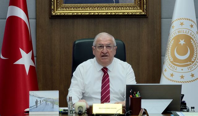 Yaşar Güler'den yeni süreç açıklaması: Vakit kaybetmeden hayata geçirilmeli