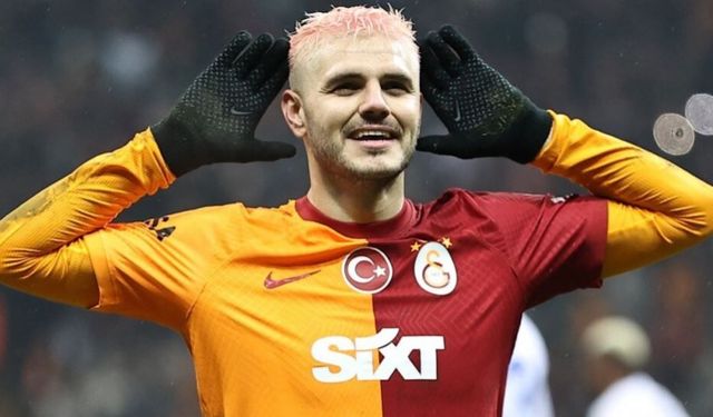 Yollar ayrıldı: Galatasaray’dan Icardi'yi onurlandıran veda mesajı