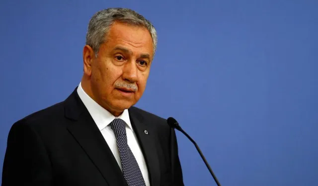 Bülent Arınç'tan İmamoğlu’nun diplomasının iptaline ilişkin ilk açıklama