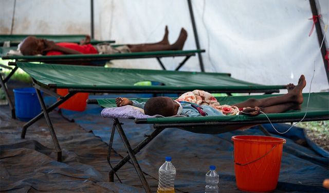 Orta Afrika Cumhuriyeti’nde kolera salgını ilan edildi