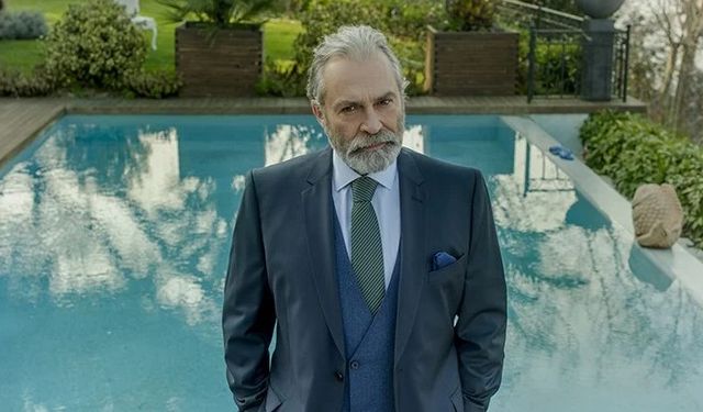 Haluk Bilginer, Baba’yı canlandıracak