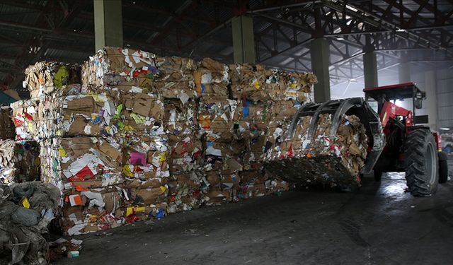 Katı atık depolama tesisi sayısı 94'e yükseldi