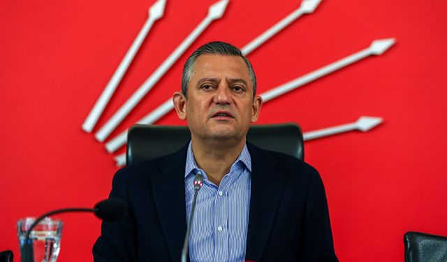 CHP Genel Başkanı Özel'den Tarkan'a taziye telefonu