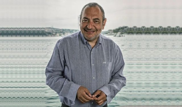 Reha Muhtar aylar sonra Bodrum'da ortaya çıktı!