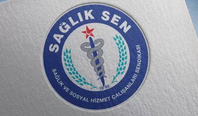 Sağlık-Sen’de çift maaş ve mobbing iddiası