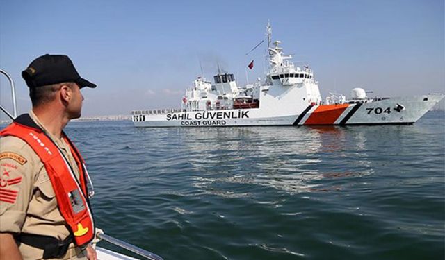 Sahil Güvenlik Komutanlığı'na uzman erbaş alınacak