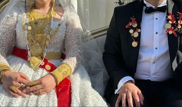 Altın fiyatlarındaki artış düğün geleneklerini ve takı alışkanlıklarını değiştirdi