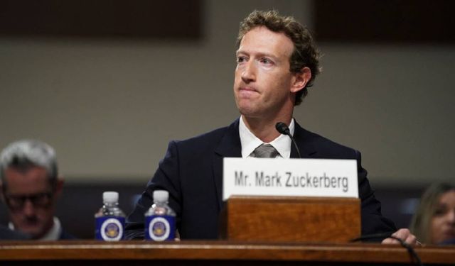 Zuckerberg çocuk istismarı içerikleri nedeniyle özür diledi