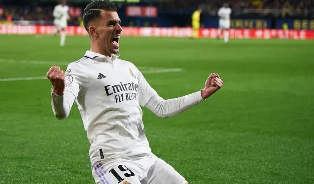 Real Madrid'de Ceballos ile yollar ayrıldı
