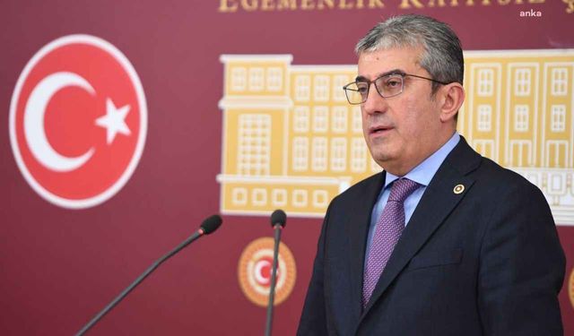 CHP'li Günaydın'dan Mansur Yavaş hakkında verilen soruşturma iznine ilişkin açıklama