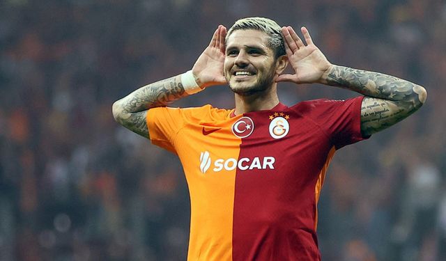 Mauro Icardi'den Galatasaray taraftarını heyecanlandıran paylaşım