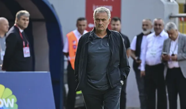 Jose Mourinho'dan ‘Ali Koç ve Kerem Aktürkoğlu’ açıklaması