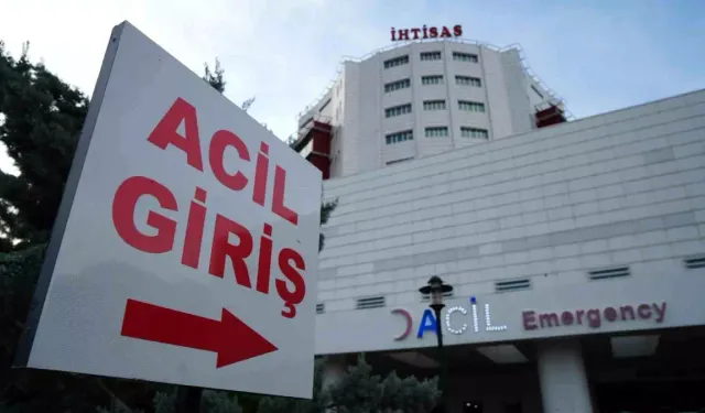 Kurban Bayramı'nın ilk gününde 14 bin 372 kişi hastaneye başvurdu