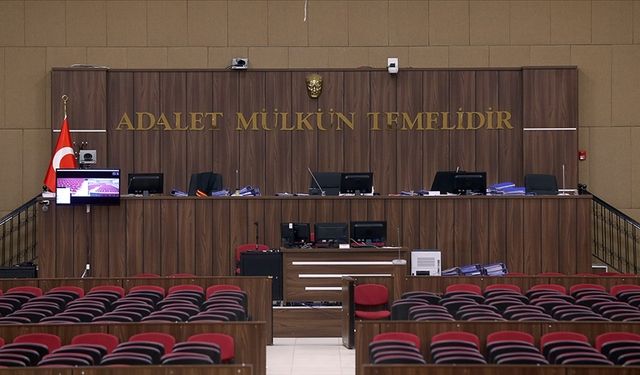 Adana'da IŞİD sanığına 15 yıla kadar hapis istemiyle dava