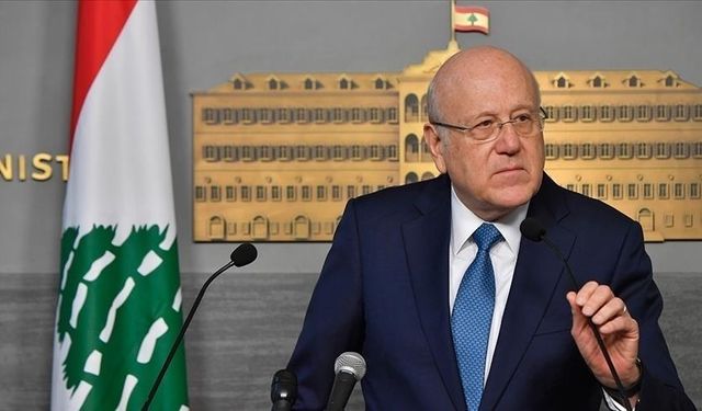 Mikati, Biden'ın danışmanı ile 'ateşkesi' görüştü