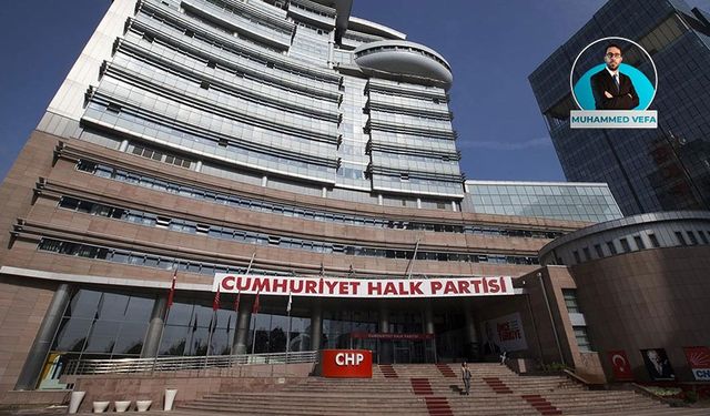 CHP WhatsApp grubunda 'özür diliyorum' krizi