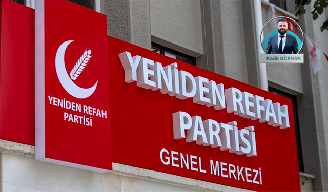 Kulis: Yeniden Refah Parti’sinden iki üst düzey isim daha istifa ediyor