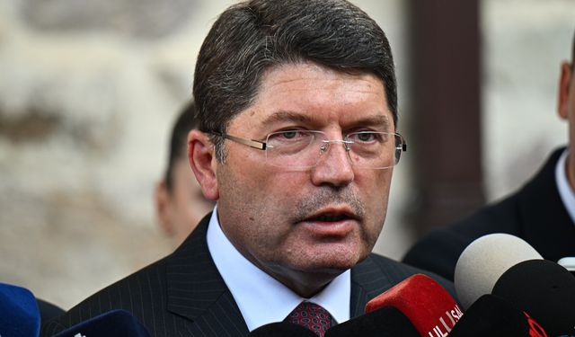 Adalet Bakanı Yılmaz Tunç'tan İsrail'e İran'a saldırı tepkisi
