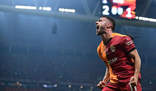 Yunus Akgün'den Şampiyonlar Ligi açıklaması