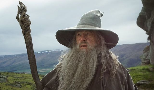 Yeni Yüzüklerin Efendisi filmi geliyor!