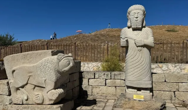 Arslantepe Höyüğü'nün sırları