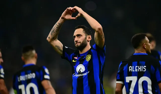 Mafya-Futbol soruşturmasında Hakan Çalhanoğlu'na ceza