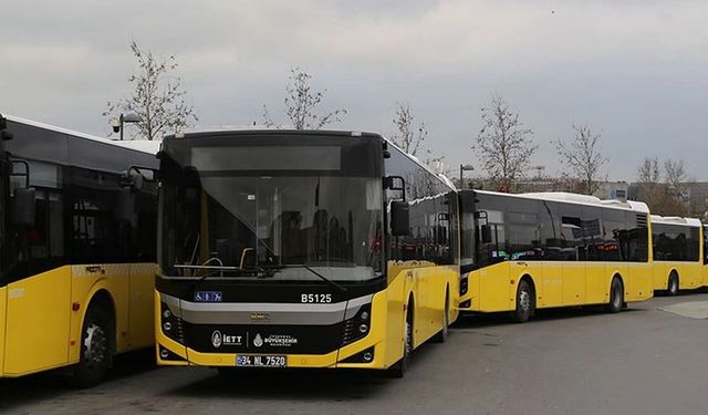 İBB'den toplu taşımada dikkat çeken karar!