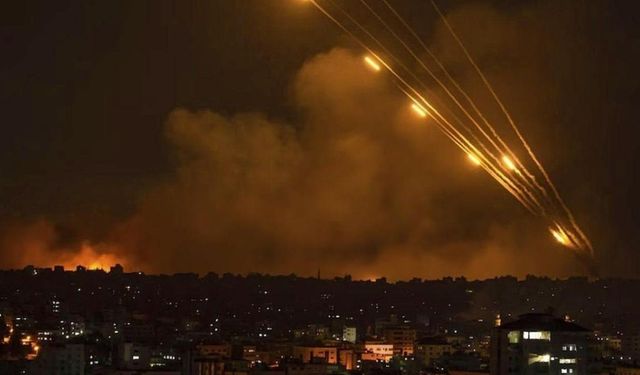 İsrail-İran Savaşı’nda yeni perde: İran’dan misilleme