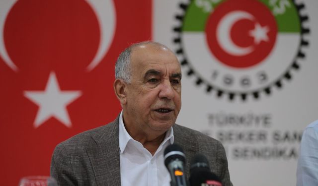 Şeker-İş’ten EPDK’ya etanol tepkisi