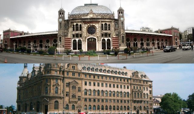 Kültür Bakanı açıkladı: Haydarpaşa ve Sirkeci garlarına ne olacak?