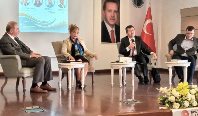 KSMD’nin 'Ankara Tarihi ve Kültür Değerlerini Anlama Çalıştayı' yapıldı