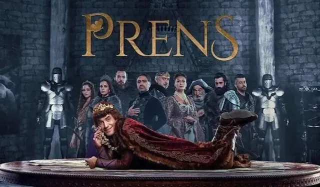 Prens dizisinin galasına kimse katılmadı, koltuklar boş kaldı