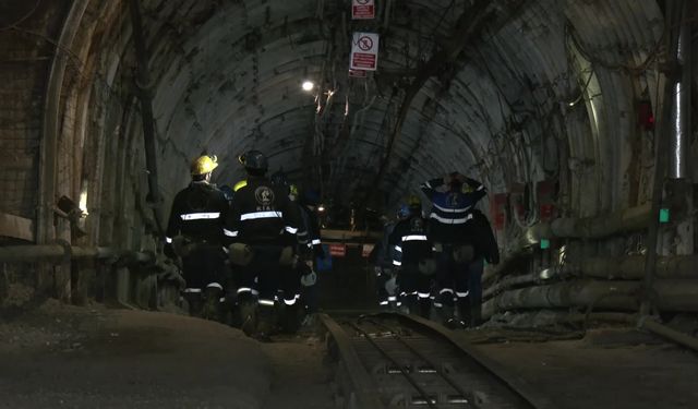 Divriği’de maden kapandı, 220 işçi işsiz kaldı