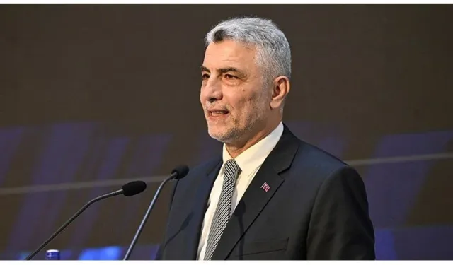 Bakan Bolat: Nisan ayı ihracatımız 20,9 milyar dolar olarak gerçekleşti