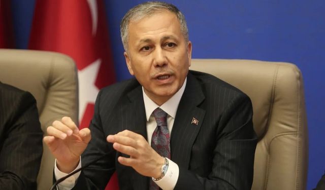 Bakan Yerlikaya geçici koruma altındaki Suriyeli sayısını açıkladı