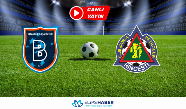 NetSpor TV | Başakşehir – Petrocup maçı canlı izle