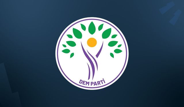 DEM Parti'den TBMM'de 1 saatlik 'demokrasi nöbeti'