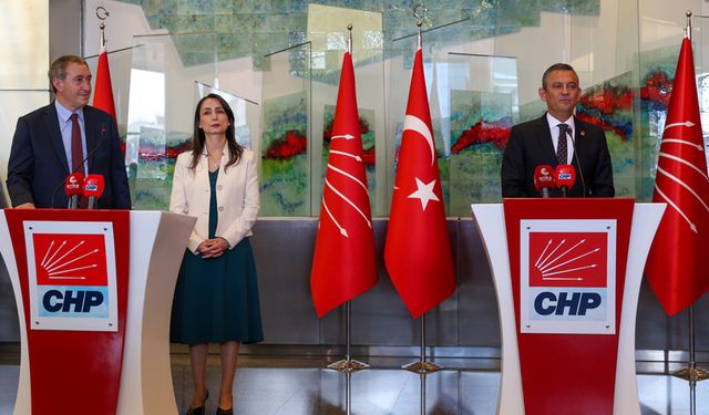 DEM Parti ve CHP görüşmesinin tarihi belli oldu