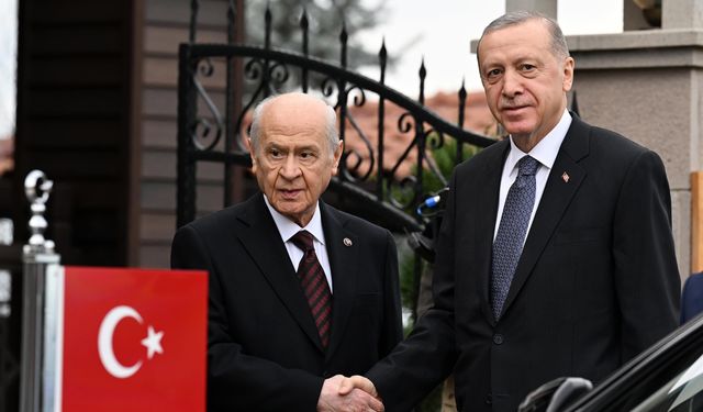 AK Partili Şamil Tayyar: Erdoğan ve Bahçeli yakında görüşecek