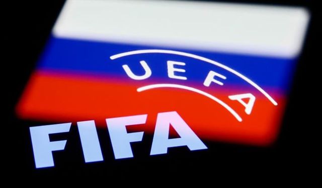 FIFA ve UEFA'dan Rusya için yeni karar