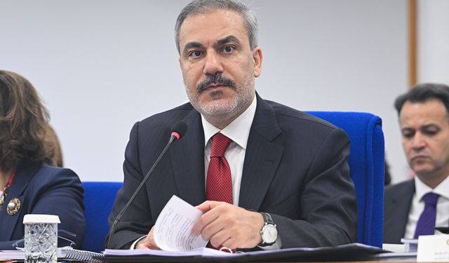 Dışişleri Bakanı Hakan Fidan, İran'a gidecek