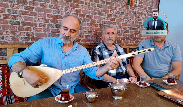 Kürt sanatçı dengbêj Hozan Aydın yoğun bakıma alındı