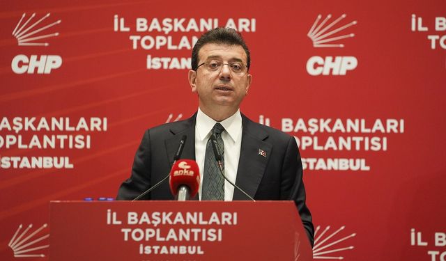 İmamoğlu: İktidar seçim kazanamaz, kaybedersek kendi beceriksizliğimizden kaybederiz