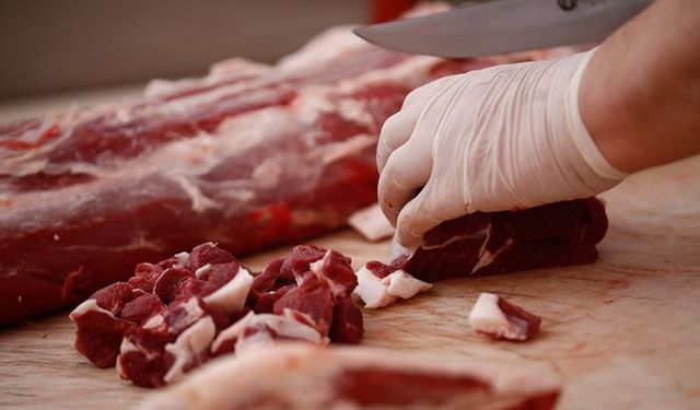 Kırmızı ete yeni zam yolda!