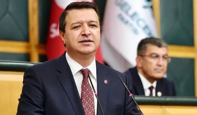 Mahmut Arıkan'dan iktidara sert tepki: 'Biberi de mi Hürmüz Boğazı'ndan geçiriyorsunuz?'