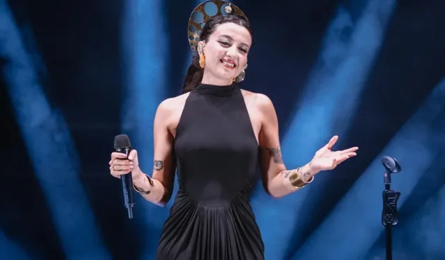 Melike Şahin, Londra Caz Festivali'nde sahne alacak