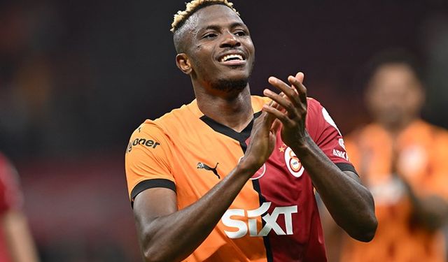Sane sevinci kısa sürdü! Osimhen’e dünya devi talip oldu