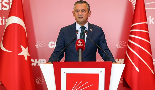 Bakan Yerlikaya'ya yönelik eylemden Özel'in haberinin olmadığı iddia edildi