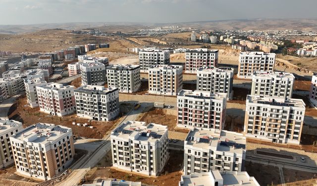 TOKİ'nin 500 bin sosyal konut projesi: Başvuru sayısı 5 milyonu geçti