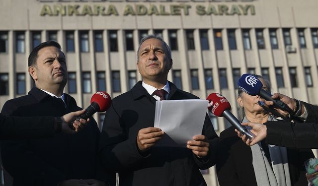 CHP'den Milli Eğitim Bakanı Tekin hakkında suç duyurusu